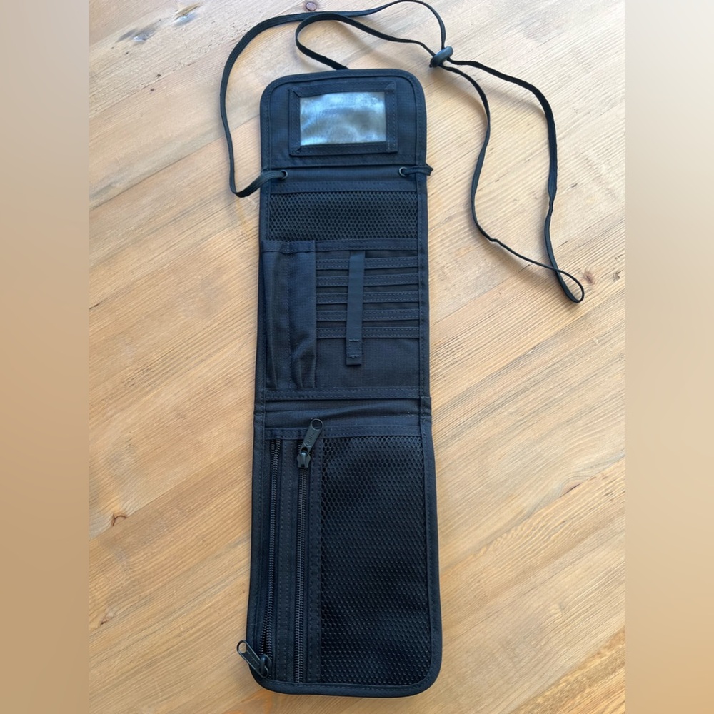 L.L. BeanBlack Crossbody - Picture 3 of 3
